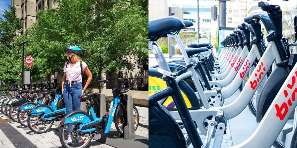 BIXI Montreal Has Jobs Available & Employees Can Get Free Memberships