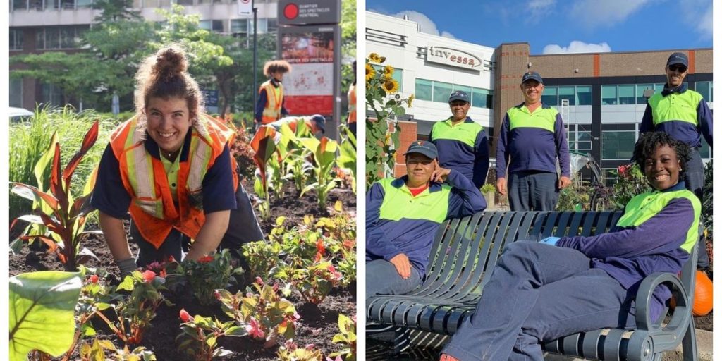 Strathmore Landscape Is Hiring Labourers To Work Outside In Montreal