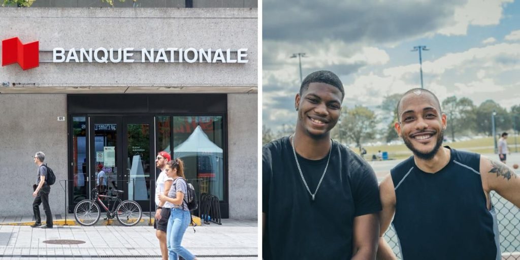 National Bank Is Hiring In Montreal Now & The Starting Salary Is $52K