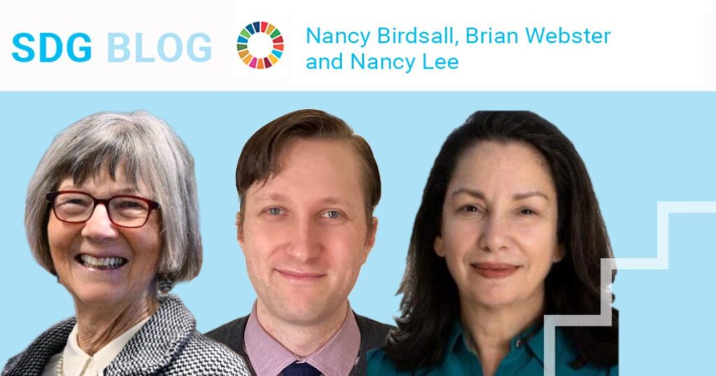 Financing the SDGs: An Emerging Bretton Woods II Model